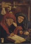 Roymerswaele Roemerswaele Marinus van Tax-Collectors - Hermitage